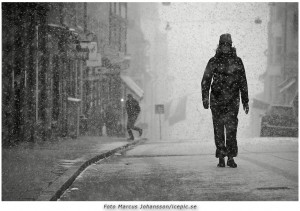 Stockholm Street Mars