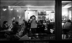 The world awaits me Berlin Street 2016