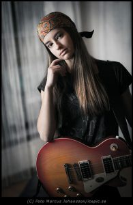 Modell Filippa