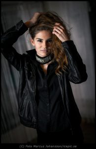 Modell Frida