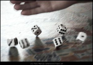 7631-Tarningar