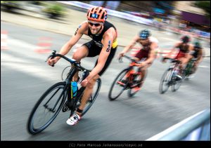 Triathlon Stockholm 2016