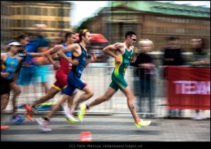 Triathlon Stockholm 2016