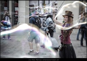 Berlin Street-workshop 2016