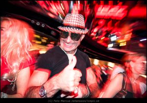 Loveboat kryssning 2016