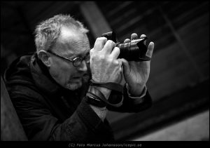 Lennart in action steg 1 Grundkurs