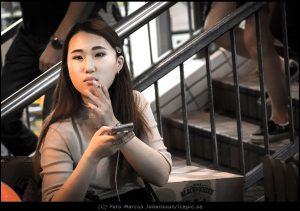 Hong Kong Street 2016
