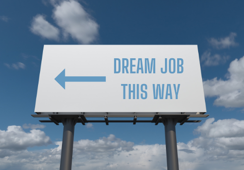 DREAM JOB THIS WAY 1