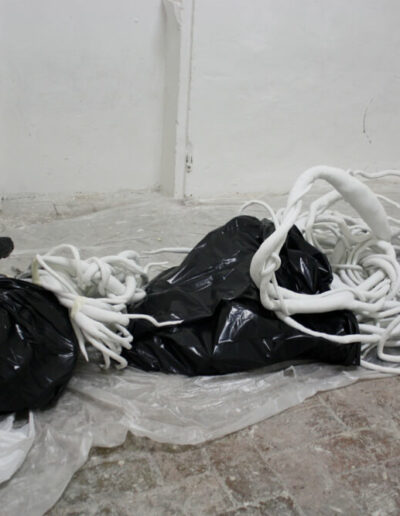 Workinprogress - Installation, Ida Bentinger