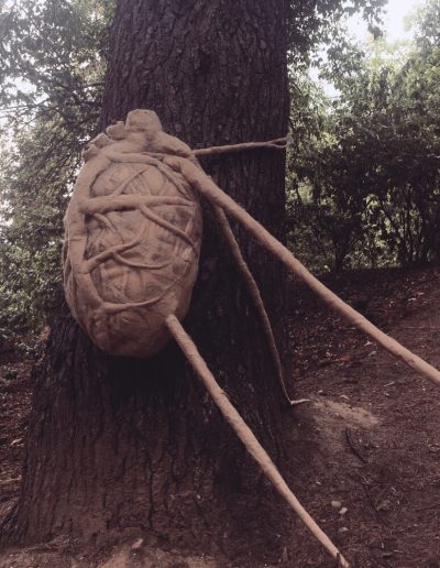 LandArt - Ida Bentinger