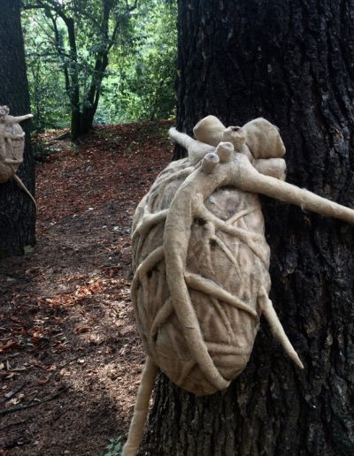 LandArt - Ida Bentinger