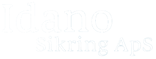 idano-sikring-logo-hvid