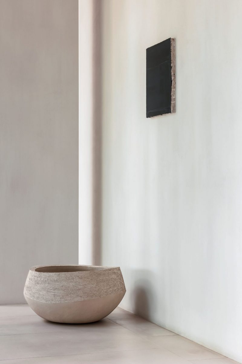 Interior design view