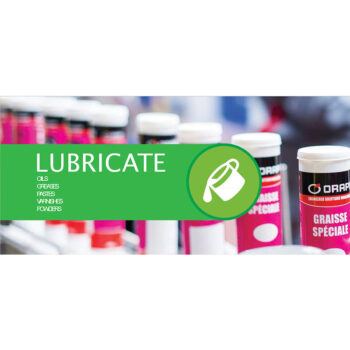 Lubricate