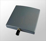 EAD-SCP868-5 - Indoor/Outdoor 868 MHz CP Panel Antenna