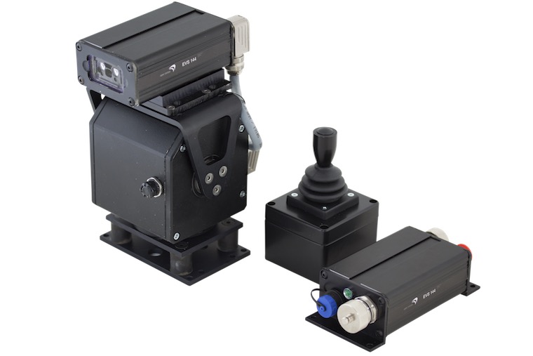 evs144 line camera