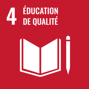 4, éducation de qualité