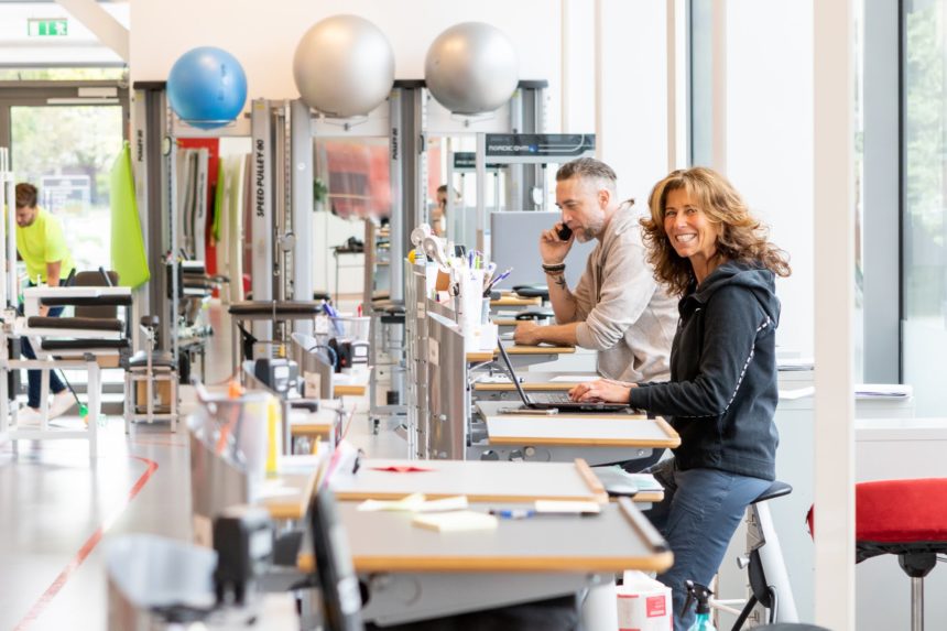 idrottskliniken rehab solna personal som arbetar