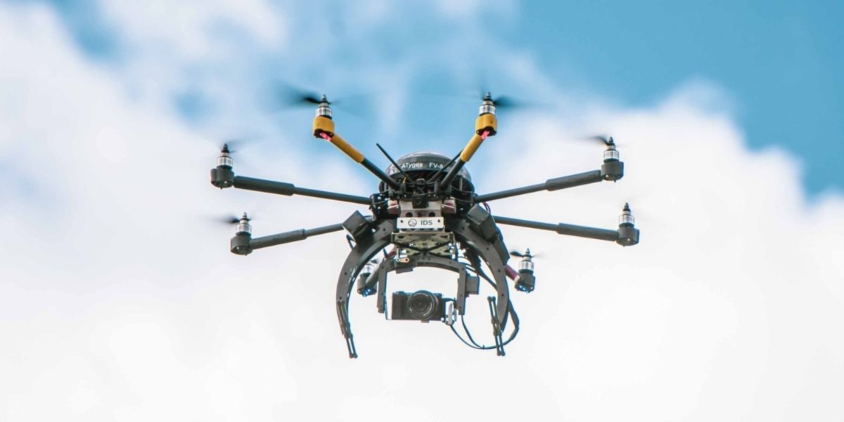 diferencias tipos de drones