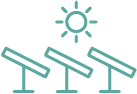icono fotovoltaicas