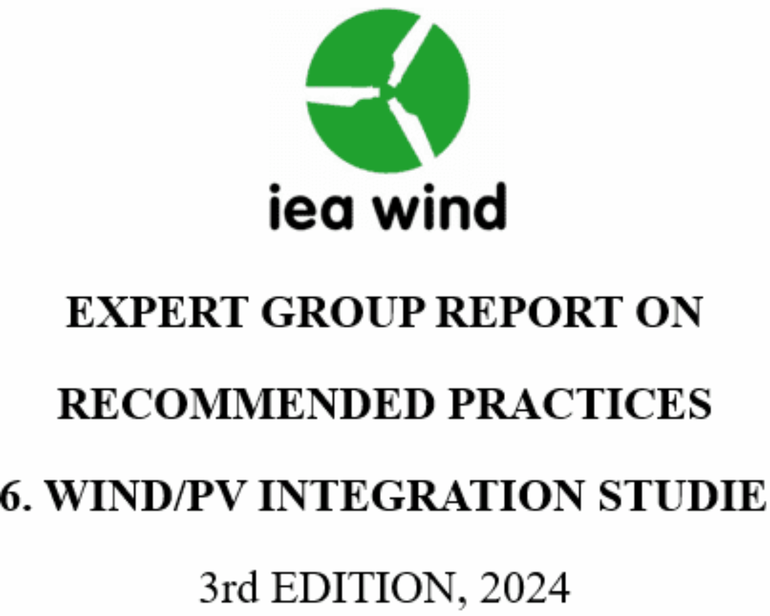Recommended Practices