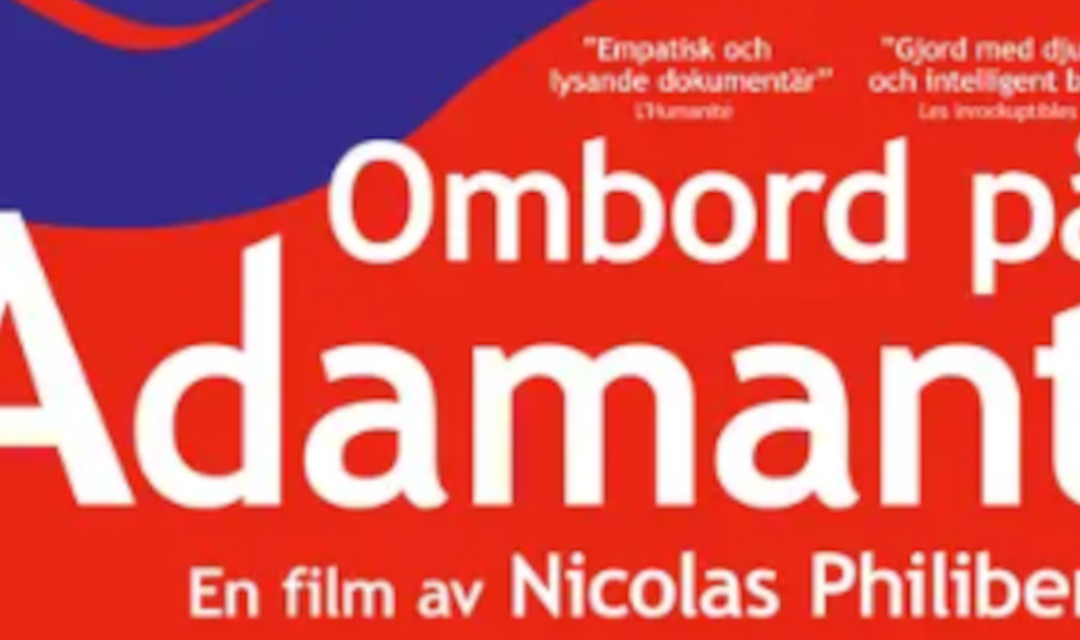 Filmvisning: Ombord på Adamant