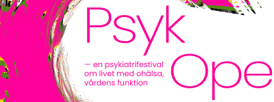 Psykiatrifestival PsykOpen 9 – 10/10