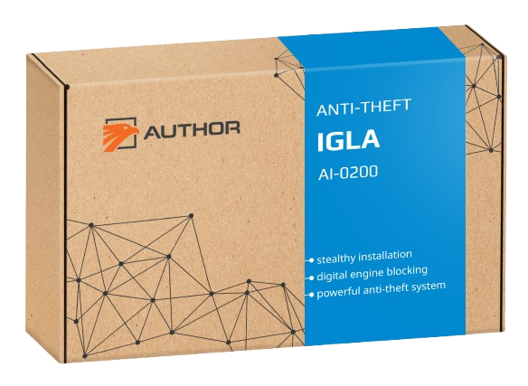 IGLA – Pin To Drive