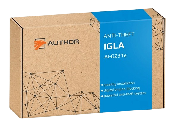 IGLA – PRO m/tagg