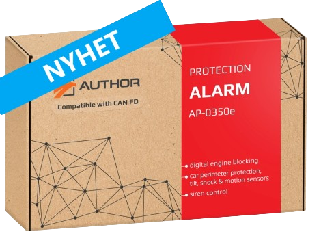 IGLA – ALARM FD