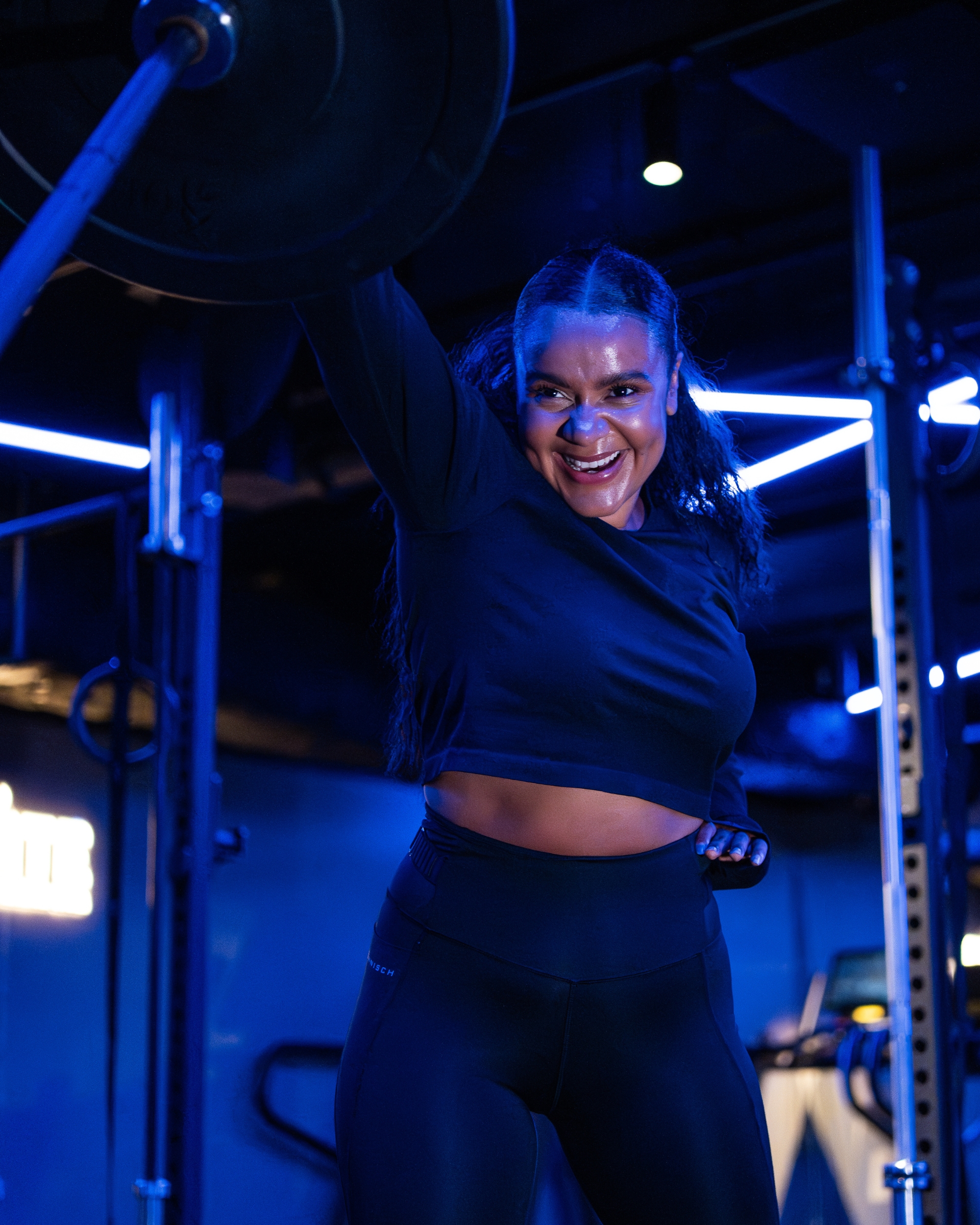 Strength benefit