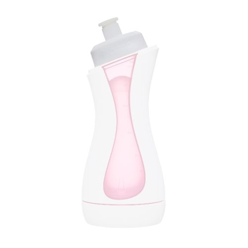 prod no 401 - iiamo drink drinking spout white on iiamo go self-heating baby bottle white-pink 105