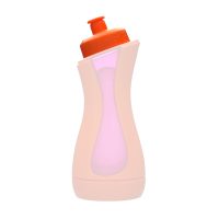 Money-saver set: anti-colic baby drinking bottle with drinking spout here  in the iiamo webshop