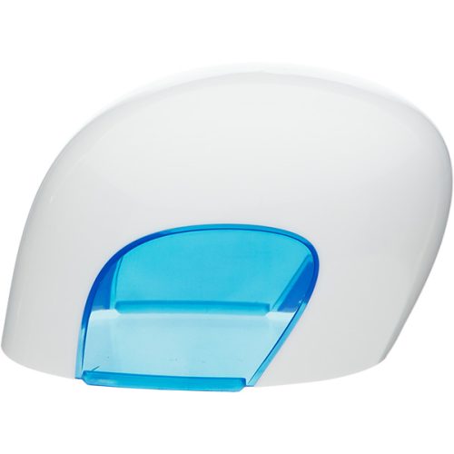 white-blue spare cap for iiamo baby bottles