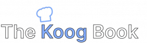 The logo of the code-camp application spelling "The Koog Book". That code camp got me diving into the Kotlin ecosystem really deep.