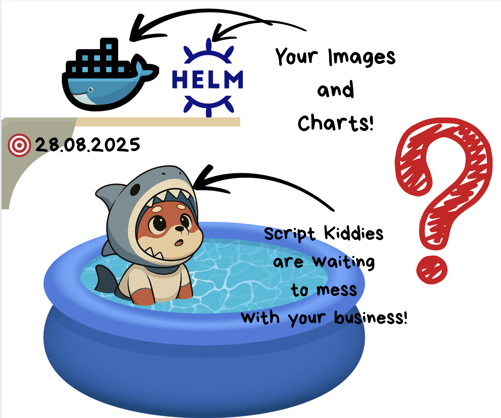 Bitnami BSI Change 2025: Your Helm Charts Broke. Your Deployment Broke. What Now?