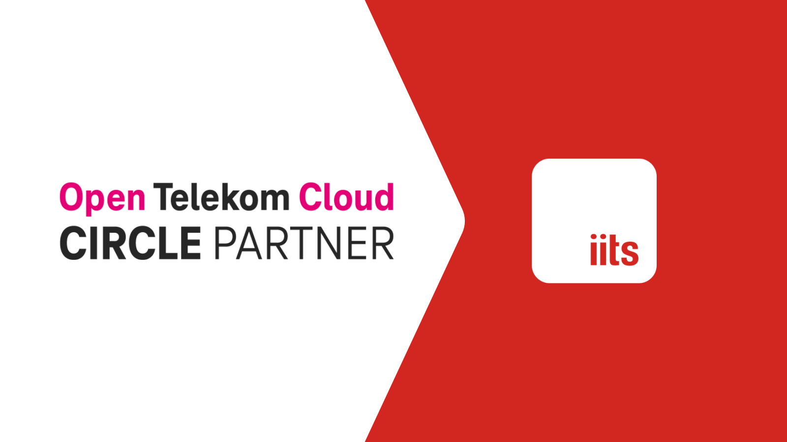 iits-consulting is a Partner of T Cloud Public