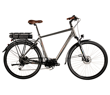 Thompson - ik rij elektrisch