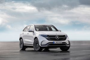 Mercedes komt met volledig elektrische SUV: De EQC