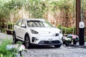 Kia E-Niro