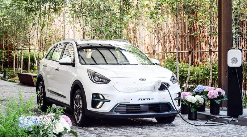 Kia E-Niro