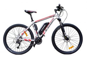 elektrische mountainbike