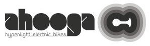 Logo van Ahooga bikes, een Belgisch fietsenmerk