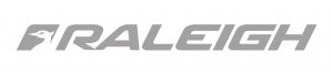 Logo Raleigh elektrische fietsen uit de UK