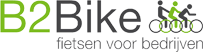 logo b2bike fiets leasing