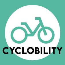 logo cyclobility fiets leasing