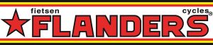 Logo Flanders fietsen België