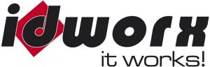 Logo idworx fietsen Duitsland