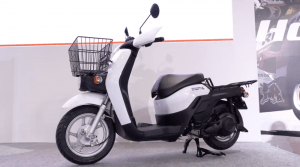 Honda Benly Elektrische scooter