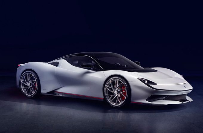 De battista van Pininfarina